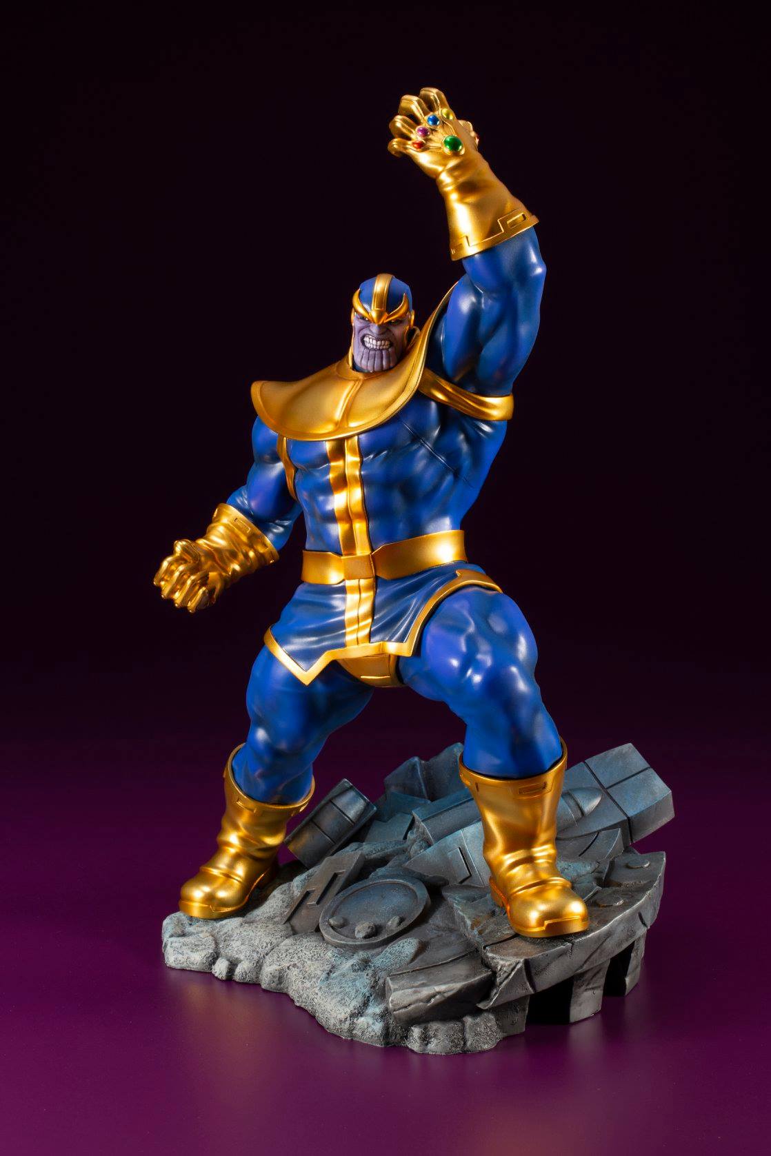 Kotobukiya Marvel Thanos ARTFX+ Statue